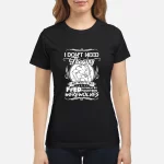 I don’t need therapy I just need to get feed were wolves shirt