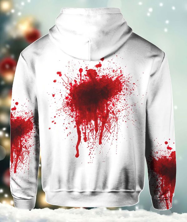 I’m Ok It’s Not My Blood Sweatshirt