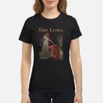 Sir Loin Steak Shirt