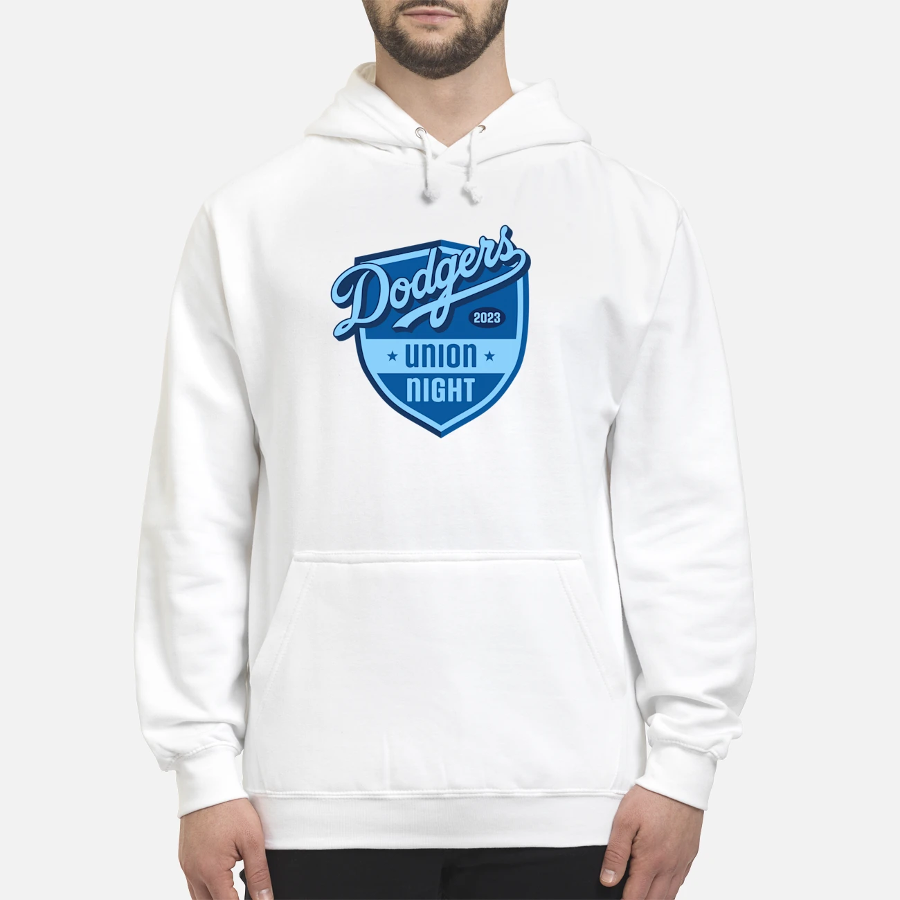 Dodgers Union Night Saturday 2023 Hoodie Giveaways