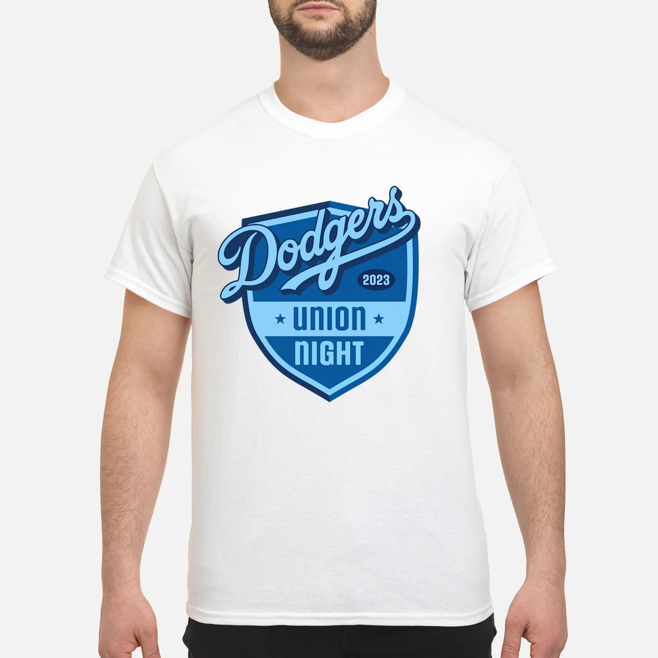 Dodgers Union Night 2023 T-Shirt