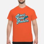 Miami Score Machine Shirt