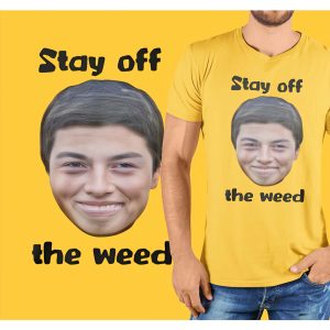 viktor hovland stay off the weed shirt55