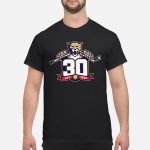 30 Anniversary Florida Panthers Classic Shirt