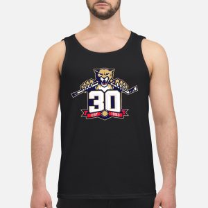 30 Anniversary Florida Panthers Classic Shirt1