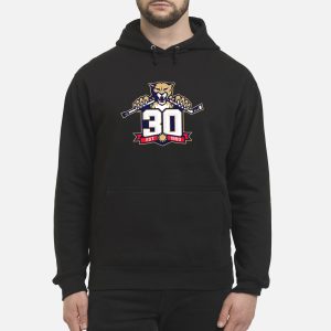 30 Anniversary Florida Panthers Classic Shirt5