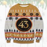 43 Mini Beer Ugly Christmas Sweater