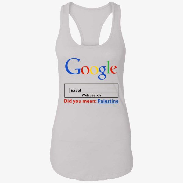 Did You Mean Palestine Google Search Shirt