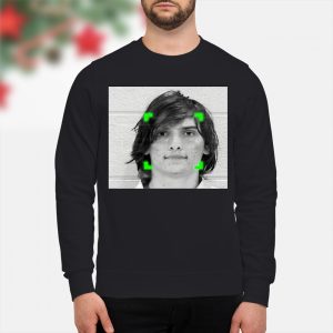 Ac7ionman Mugshot photo shirt