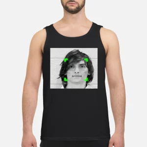 Ac7ionman Mugshot photo shirt2