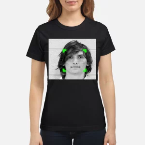 Ac7ionman Mugshot photo shirt3