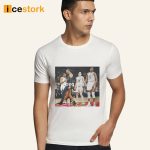 A’ja Wilson Back To Back Shirt