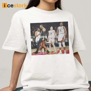 A'ja Wilson Back To Back Shirt