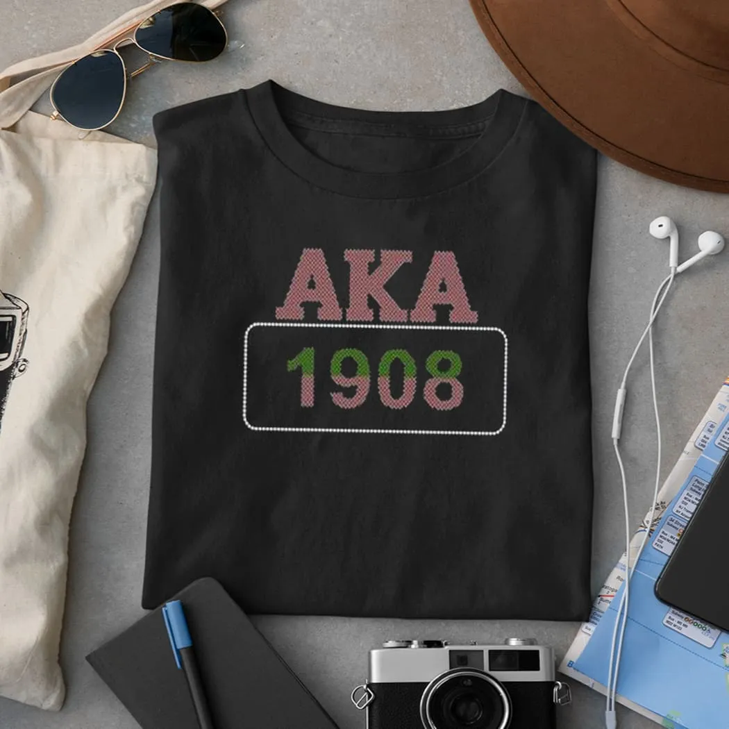 Aka 1908 teacher takes sorority 2023 shirt, hoodie, sweater, long sleeve  and tank top