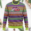 All Symbols Pattern Jojo’s Bizarre Adventure Christmas Sweater