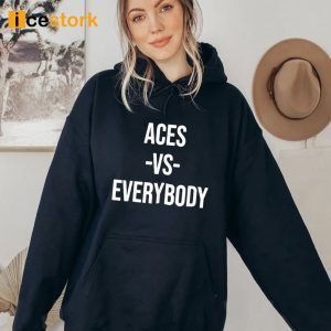 Alysha Clark Aces Vsv Everybody Shirt