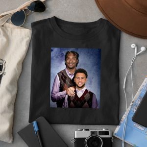 Anthony Richardson And Michael Pittman Jr Step Brother T-Shirt - Hnatee