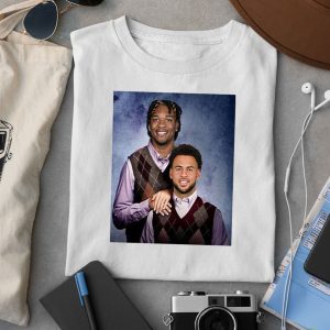 Anthony Richardson Michael Pittman Jr. Step Brothers Shirt