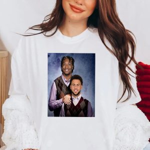 Anthony Richardson Michael Pittman Jr. Step Brothers Shirt