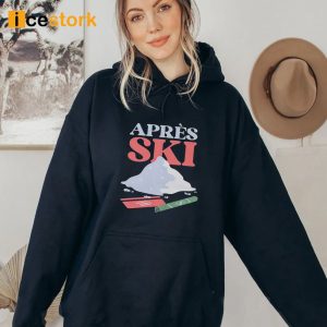 Apres Ski Crewneck Sweatshirt