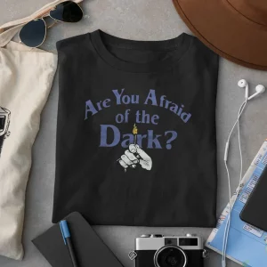 Are You Afraid Of The Dark Shirt 2