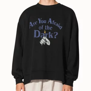 Are You Afraid Of The Dark Shirt 3