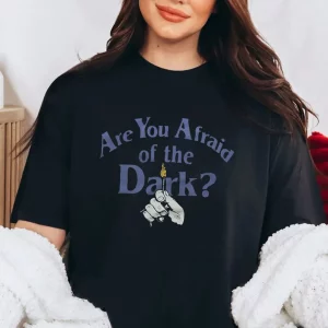 Are You Afraid Of The Dark Shirt 4