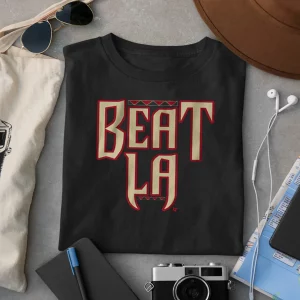 Arizona Beat La Arizona Shirt 2