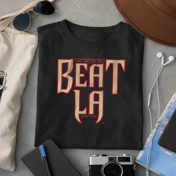 Arizona Beat La Arizona Shirt