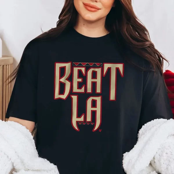 Arizona Beat La Arizona Shirt