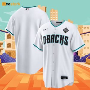 Arizona Diamondbacks 2023 World Series Jersey Shirt