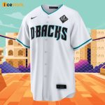 Arizona Diamondbacks 2023 World Series Jersey Shirt