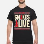 Diamondbacks Snakes Slive Shirt