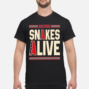 Arizona Diamondbacks snakes alive shirt gigapixel lines scale 2 00x1