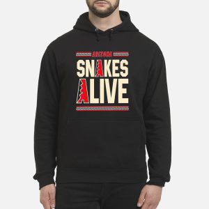 Arizona Diamondbacks snakes alive shirt34