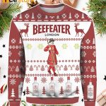 Beefeater London Dry Gin Ugly Christmas Sweater