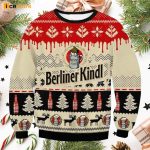 Berliner Kindl Beer Ugly Christmas Sweater