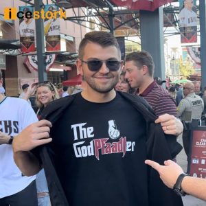 Brandon Pfaadt Family The Godpfaadter Shirt