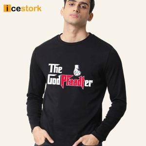 Brandon Pfaadt Family The Godpfaadter Shirt