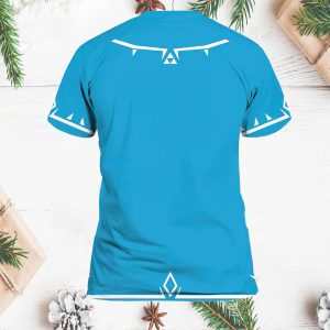 Breath of The Wild Champion's Tunic Shirt1