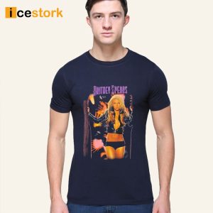 Britney Spears The Onyx Hotel Shirt