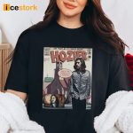 Brittany Broski Hozier The Take Me To Church Group Shirt