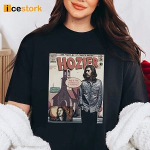 Brittany Broski Hozier The Take Me To Church Group Shirt