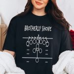 Brotherly Shove T-Shirt