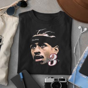 Bryce Harper Allen Iverson Shirt