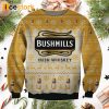 Bushmills Irish Whiskey Ugly Christmas Sweater