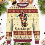 Captain Morgan Ugly Christmas Sweater