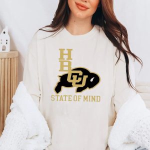 Chamelio Salamander HBCU State Of Mind Shirt