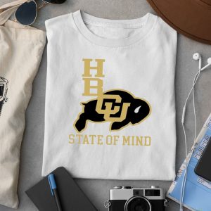 Chamelio Salamander HBCU State Of Mind Shirt