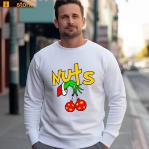 Chest Nuts Couples Matching Sweatshirt